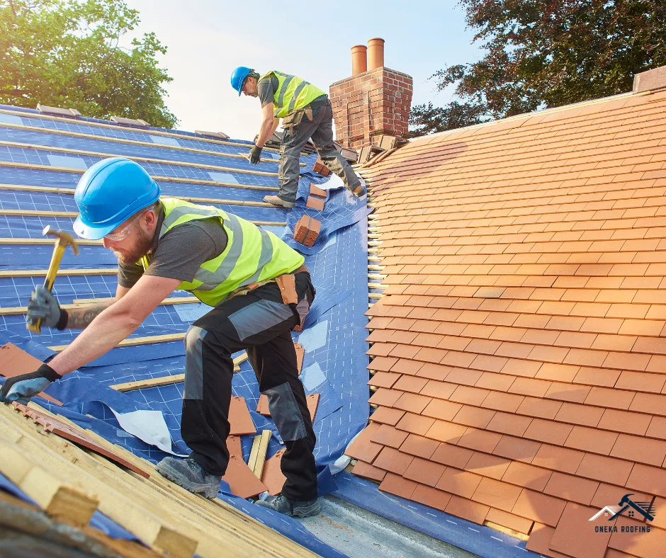 Why choose Roof Repair Near Me in Jay, OK